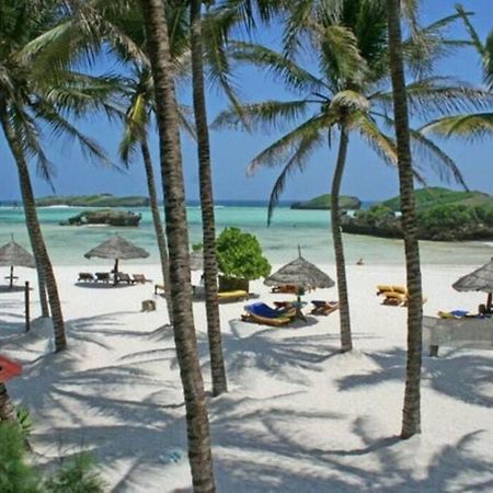 White Villa - Paparemo Beach Watamu Exterior foto