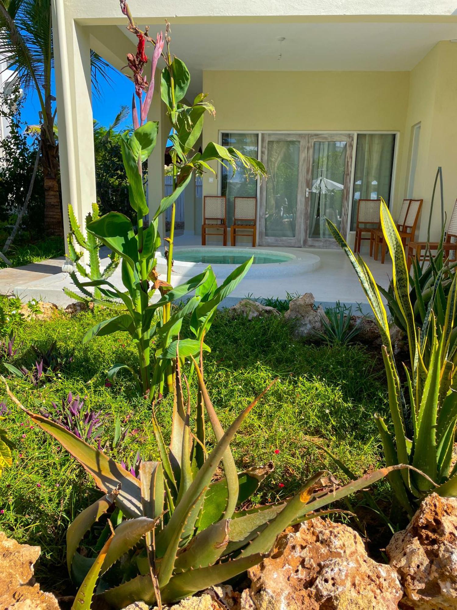 White Villa - Paparemo Beach Watamu Exterior foto
