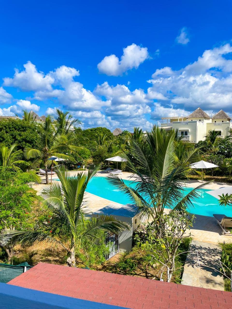 White Villa - Paparemo Beach Watamu Exterior foto