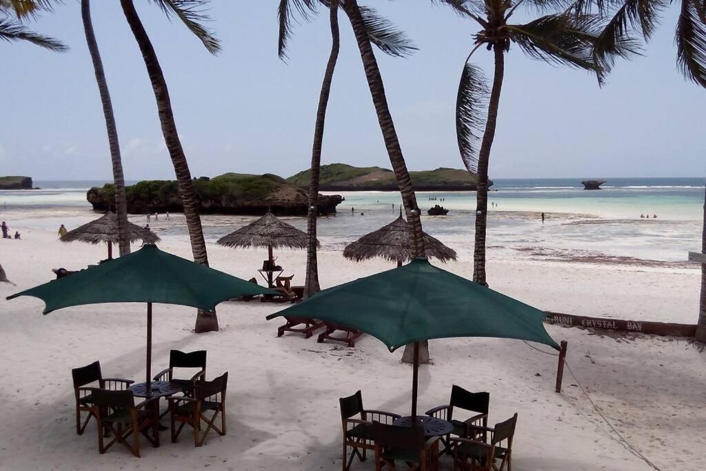 White Villa - Paparemo Beach Watamu Exterior foto