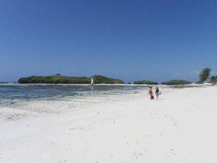 White Villa - Paparemo Beach Watamu Exterior foto
